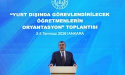 Bakan Tekin: Yurt dışına yeni öğretmenler gönderiyoruz