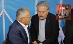 Özel Kalem Müdürü Mustafa Tümgüç’ün vefatı sonrası Büyükkılıç’tan taziye ziyareti!
