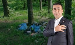 Başkan Selahattin Metin'den doğa bilinci çağrısı: 'Doğayı koru yangına karşı bilinçli ol'
