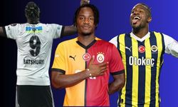 Amedspor'dan Michy Batshuayi hamlesi! Belçikalı golcüye resmi teklif yapıldı