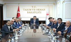 Kayserili başkanlardan Bakan Yumaklı’ya kritik ziyaret!