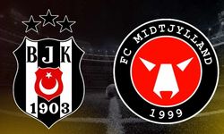 Beşiktaş Midtjlland maçı saat kaçta, hangi kanalda? Şifreli mi?