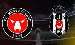 Beşiktaş Avrupa’da tur için sahaya çıkıyor! Midtjylland Beşiktaş maçı saat kaçta, hangi kanalda?
