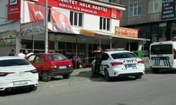 Bünyan'da esnaflar arasında bıçaklı kavga: 1 ağır yaralı