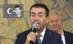 Başkan Selahattin Metin, Şehit Özkan Adıgüzel’i dualarla andı!