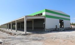 Bünyan'daki yatırımlarda çalışmalar hız kesmeden devam ediyor