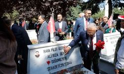 Büyükkılıç: Hain darbe girişimine karşı destan yazan kahramanları rahmetle anıyorum!
