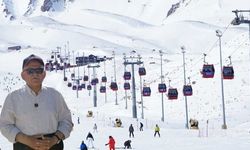 Memduh Büyükkılıç müjdeyi verdi: Erciyes’te önemli yenilik!