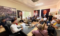 CHP Kayseri’de Gözbaşı cephesinden yeni adım: Geçici ofiste çalışmalar başladı