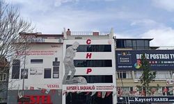 CHP Kayseri'den Alaattin Can Akkılıç hakkında disiplin kararı