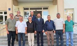CHP’de görev değişiminin ardından Marzıoğlu sahaya indi