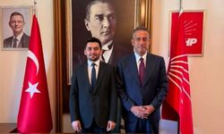 CHP'de kritik Ankara zirvesi! Kayseri'den Ufuk Ozan Gözbaşı da katıldı