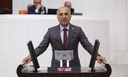 CHP'li Aşkın Genç, Kayseri’deki ulaşım sorunlarını TBMM gündemine taşıdı
