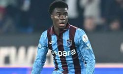 Premier Lig devinden Trabzonspor’un yıldızı Oulai’ye rekor teklif