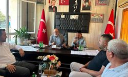 AK Parti Cıngı: Yemliha yalnızca köklü geçmişiyle değil, Yamula baldıcanıyla da meşhur!