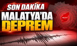MALATYA’DA KORKUTAN DEPREM: AFAD’DAN AÇIKLAMA