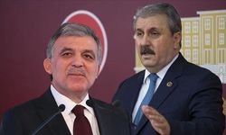 Destici'den Muhsin Yazıcıoğlu açıklaması! Abdullah Gül'ün sözlerini işaret etti