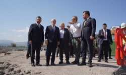 Kartal Kavşağı projesi ne zaman bitecek: Büyükkılıç ve Elitaş’tan inceleme!