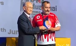 Kayserili Göksel Cingöz, dünyanın en iyi antrenörü seçildi | Best Coach ödülü