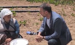 Kayserili çiftçilerin sorunları Ankara’ya taşınıyor!