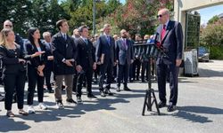 Cumhurbaşkanı Erdoğan: Ayasofya'yı yeniden ibadete açmak bize nasip oldu!