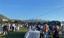 ERÜ’de büyük buluşma: Akademik ve idari personel bir araya geldi!