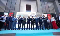 Hüseyin Okandan: Şehrimizin eğitim ve bilim altyapısına katkı sağlayacak yatırım hayırlı olsun!