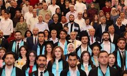ERÜ Uzay Bilimleri Fakültesinden 500 öğrenci mezun oldu!