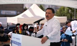 Vali Gökmen Çiçek: Sadece Kayseri’de değil, tüm Türkiye’ye örnek olmuş bir proje!