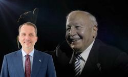 Fatih Erbakan, babası Necmettin Erbakan'ın sözünü paylaştı: “Amerika ile ittifak edenler…”