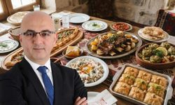 Kayserili Genel Başkan Yardımcısı Eryılmaz’dan NATO menüsüne sert tepki: Yiyin efendiler yiyin!