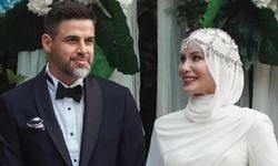 Gamze Özçelik'ten sürpriz dönüş! Eşiyle birlikte objektif karşısına geçti