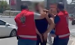 Kayseri'de GBT sorgulamasında 10 yıl cezası bulunan hırsız deşifre oldu