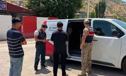 Kayseri dahil 81 ilde göçmen kaçakçılığı denetimi: 5 organizatör ve 355 düzensiz göçmen yakalandı
