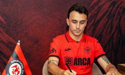 Çorum FK Gökhan Sazdağı transferini açıkladı