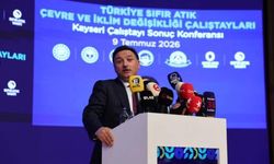 Gökmen Çiçek: Sıfır atıkla ilgili çalışmalar bizim şehrimiz için hayati önemdedir!
