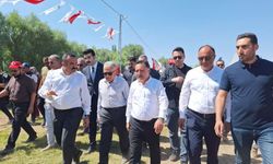 Vali Çiçek: “Su sporlarında farkımızı ortaya koyacağız”