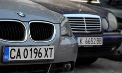 Yabancı plaka araçlarda kurallar değişti
