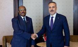 Hakan Fidan'ın yoğun diplomasi mesaisi: Sudanlı mevkidaşı Ankara'da