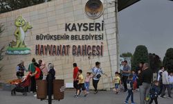 Kayseri’de 15 Temmuz’da hayvanat bahçesi ücretsiz olacak!