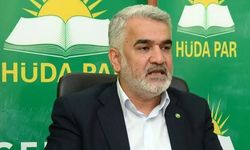HÜDA PAR'dan karma eğitimin kaldırılması için kanun teklifi!