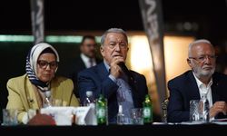 Hulusi Akar’ın 24 saatlik yoğun Kayseri mesaisi