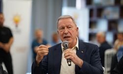 Hulusi Akar Washington'dan seslendi: Görülmemiş bir ihanet