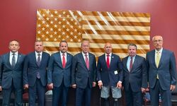 ABD'de kritik zirveler! Hulusi Akar'dan F-35 ve CAATSA çıkışı