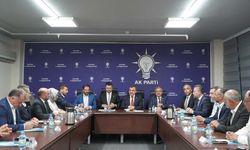 Hüseyin Okandan: Ortak akılla milletimize hizmet etmeye devam ediyoruz!