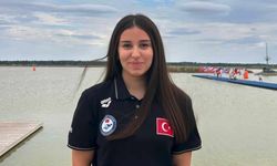Kayserili sporcu İkra Sıvacı Avrupa arenasına çıkıyor
