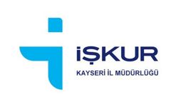 Kayseri'de İŞKUR, 566 kişilik toplu iş görüşmesi yapacak