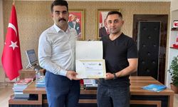 Tomarza İlçe Jandarma Komutanı Kadir Er, ilçeye veda etti: Yeni görev yeri Siirt oldu!