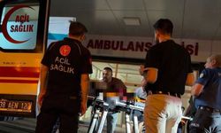 Kayseri'de pencereden düşen 3,5 yaşındaki çocuk ağır yaralandı