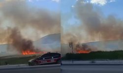 Kayseri'nin 4 farklı noktasında peş peşe yangın!
